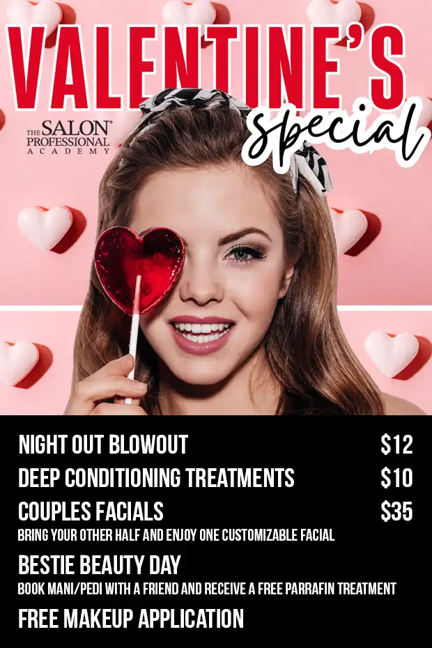 tspa specials - valentines day