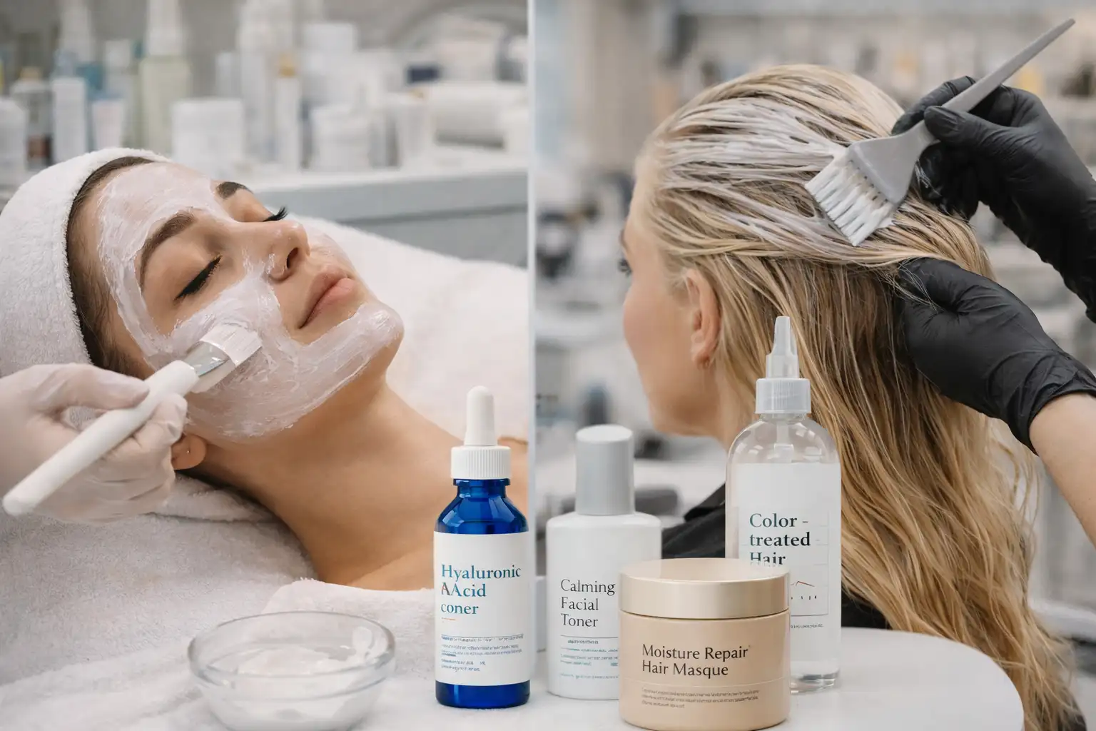 tspa   -Choosing the Right Facial or Hair Treatment for Your Skin and Hair Type