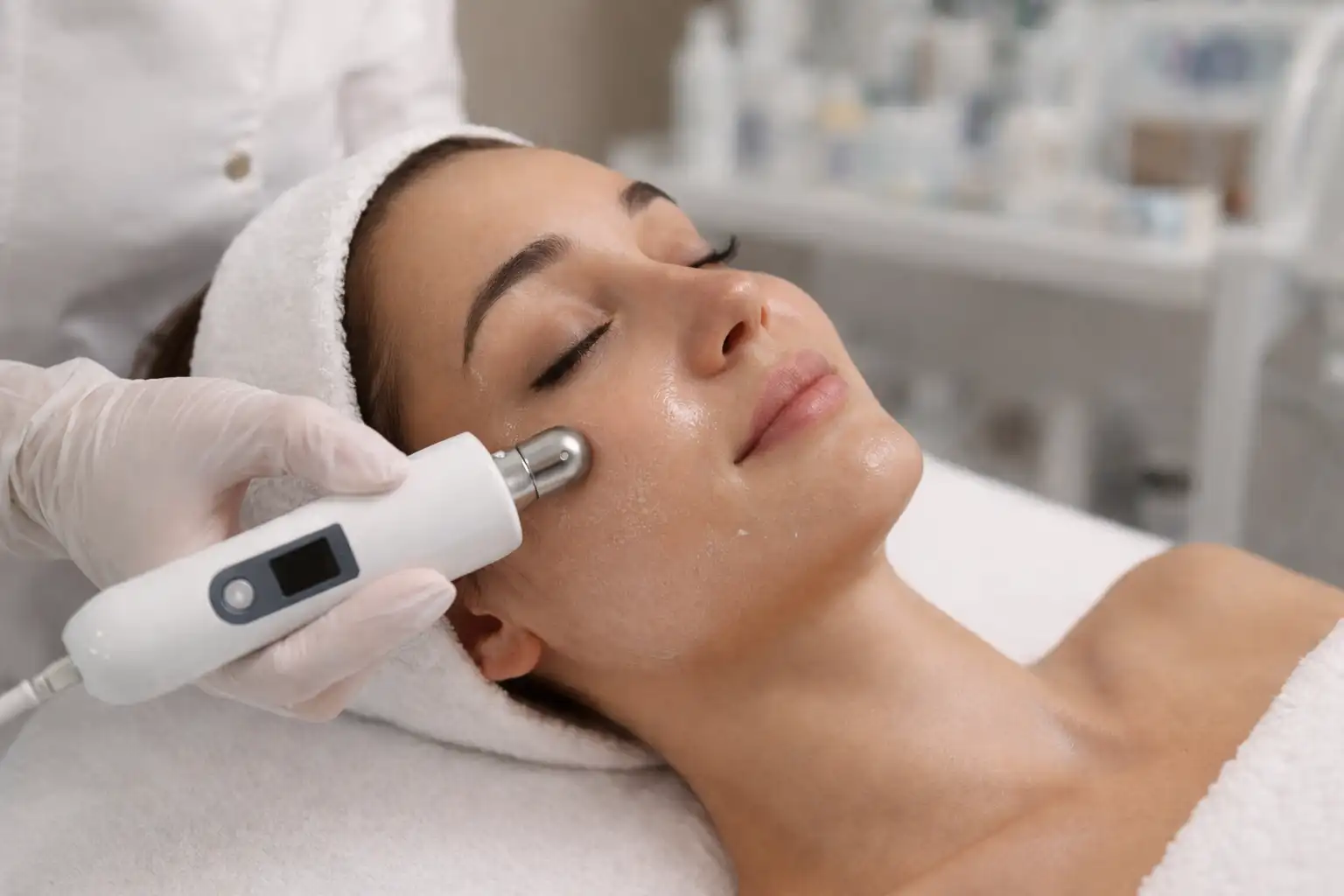 tspa   -The Science Behind Galvanic Facials: How They Work & Why Clients Love Them