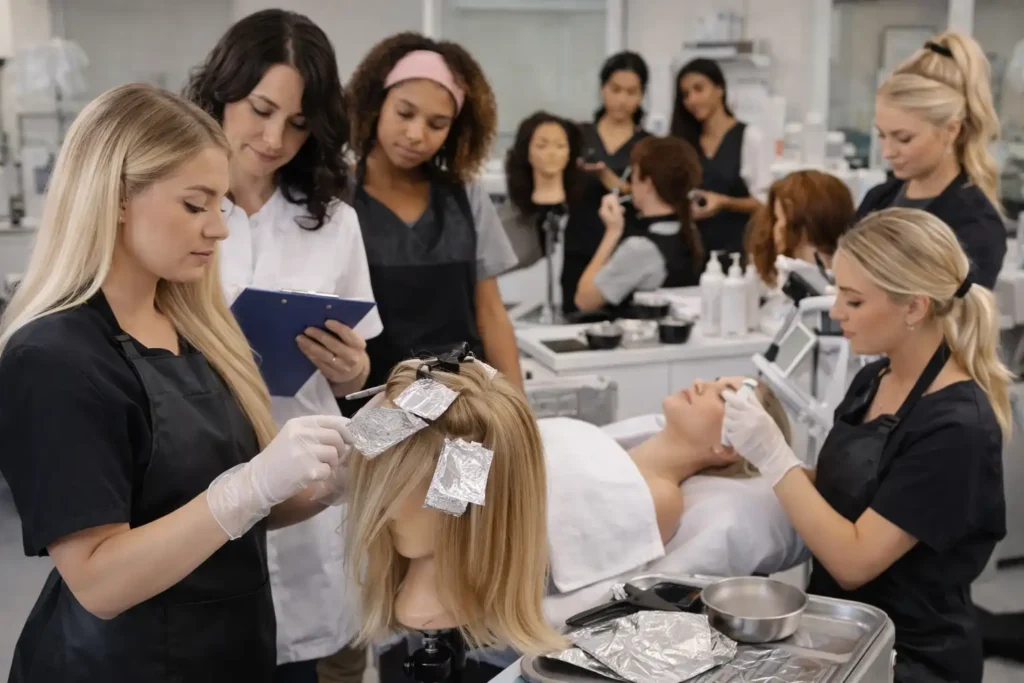 What You Learn in Cosmetology School That Will Surprise You