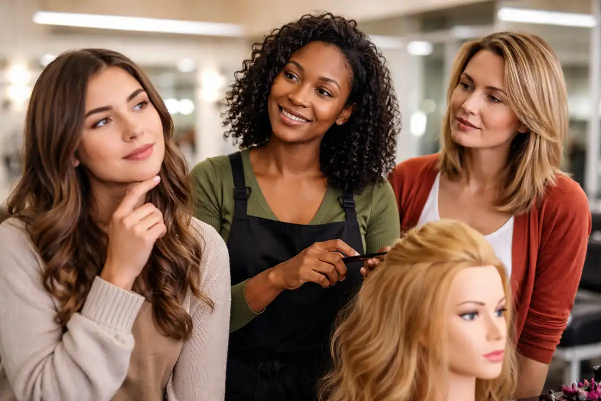 tspa   -Should I Go to Cosmetology School? 4 Honest Questions People Are Afraid to Ask