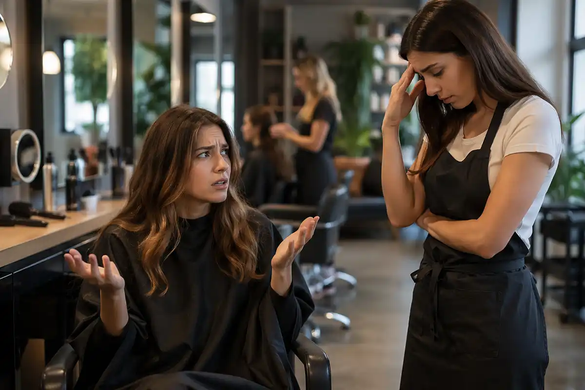 tspa   -Top 10 Most Complained About Salon Experiences and How to Avoid Them