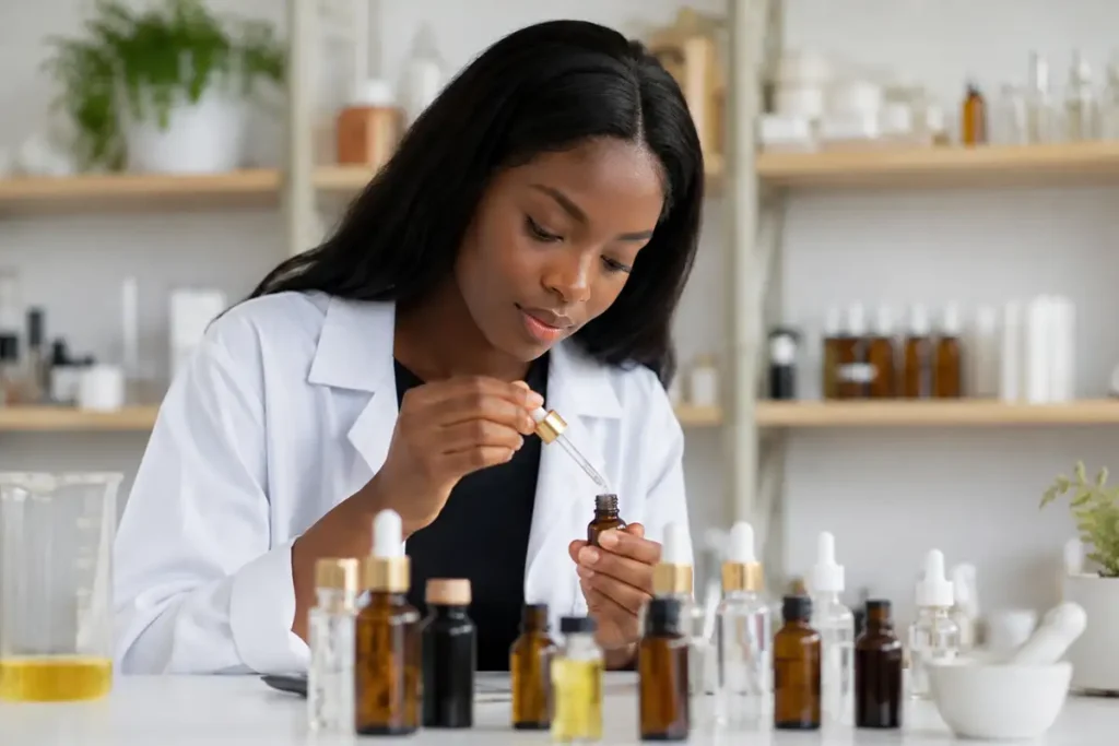 beauty industry jobs