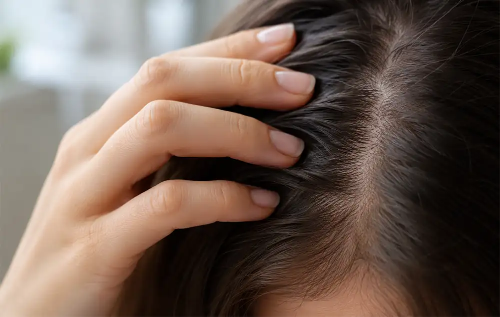 tspa   -Your Scalp Is Skin: What It Means for Hair Health