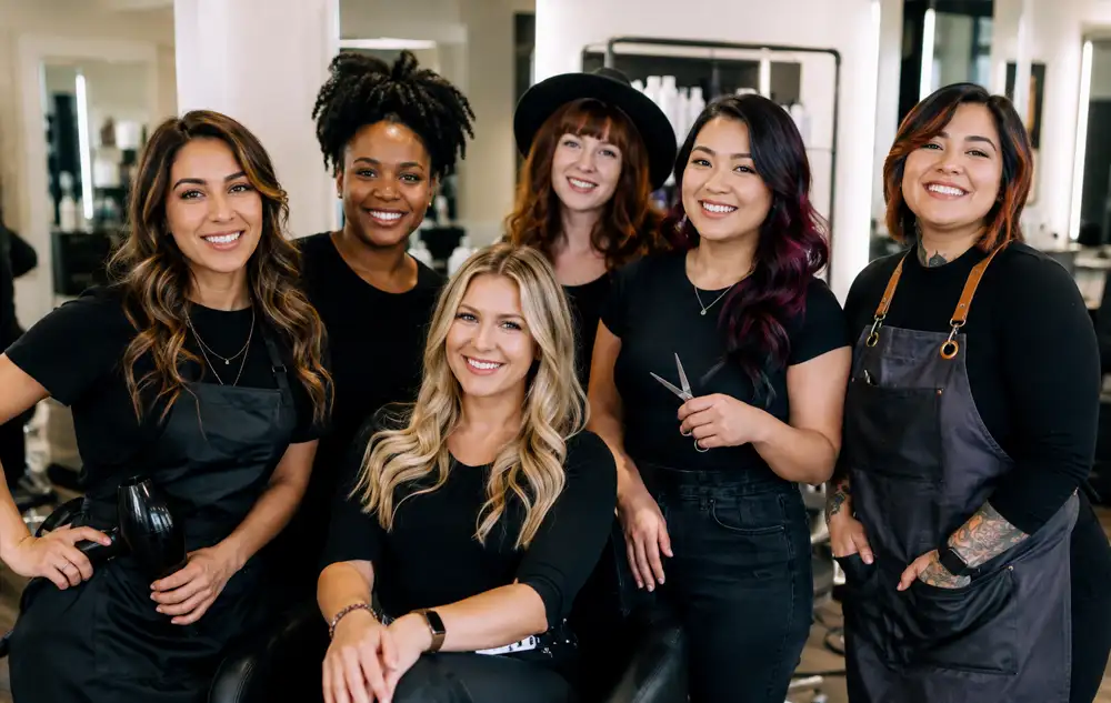 careers with a cosmetology license