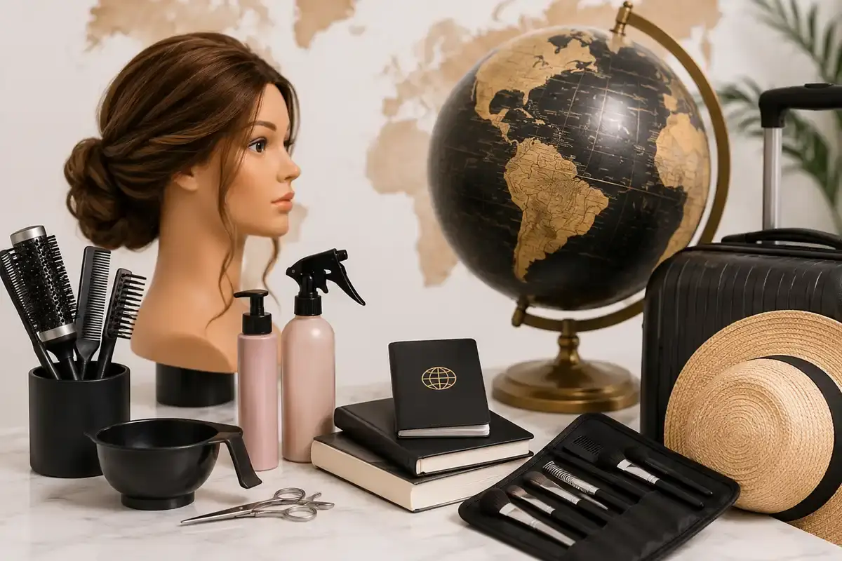 tspa   -How a Cosmetology Background Lets You Work Anywhere in the World