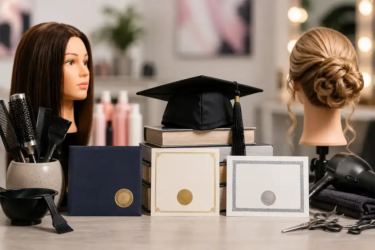 tspa   -Is a Cosmetology License a Degree, Diploma, or Certificate? Here Is What It Is Actually Called