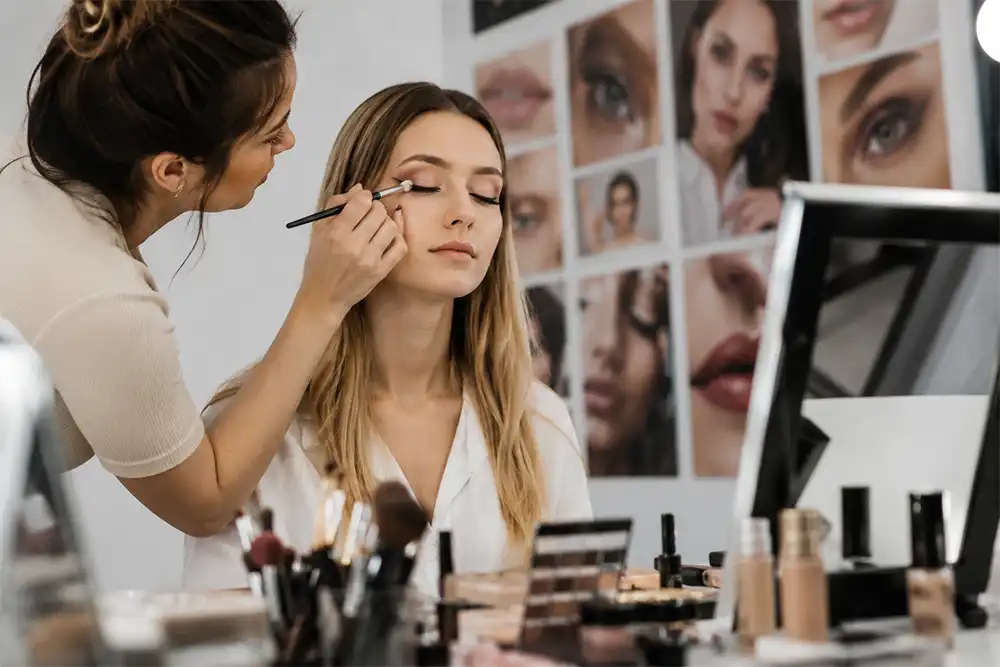 tspa   -How to Start Building Your Beauty Portfolio While You’re Still in School