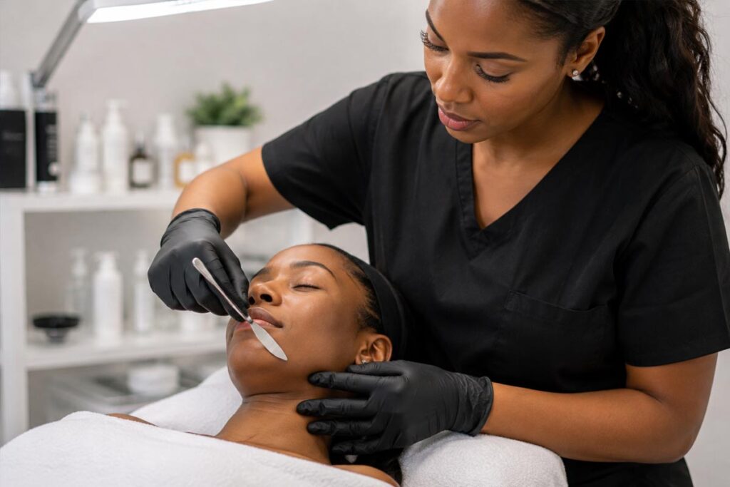 Dermaplaning in Delaware