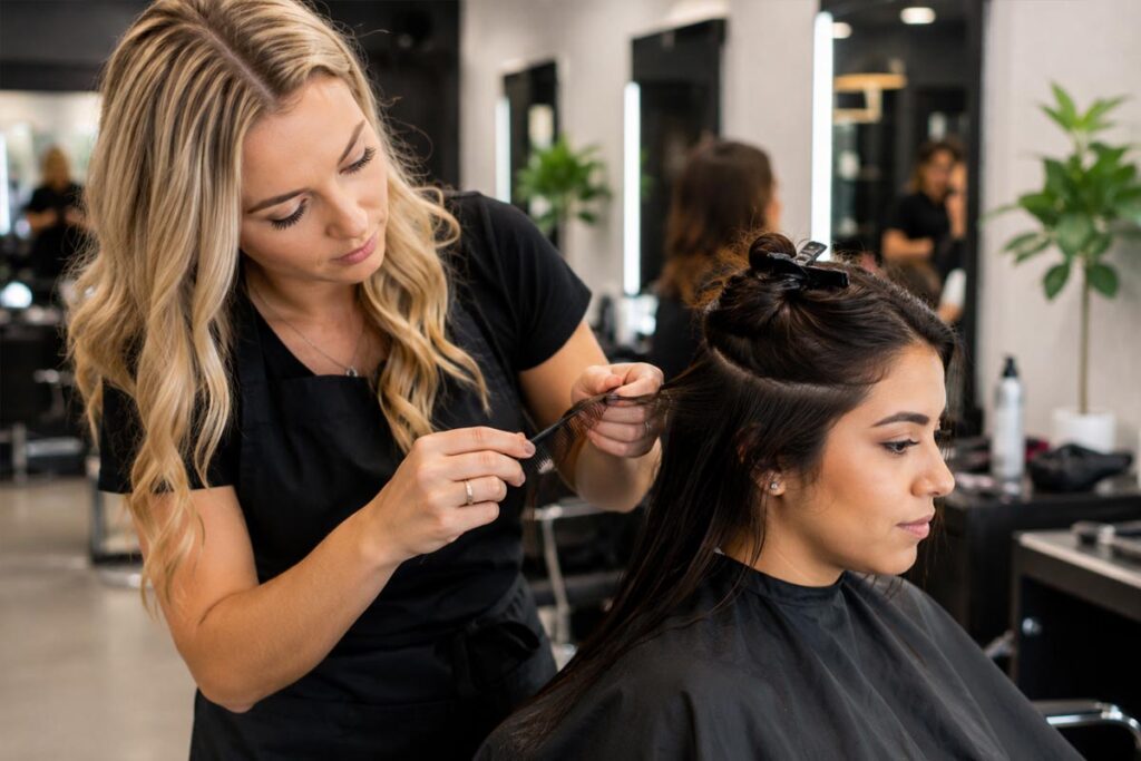 Skills You Build in Cosmetology School