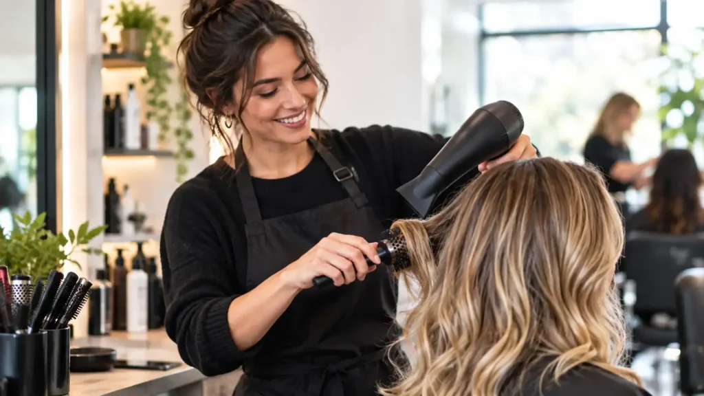 why career changers are choosing cosmetology